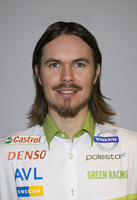 James Thompson skifter til Polestar Racing og STCC